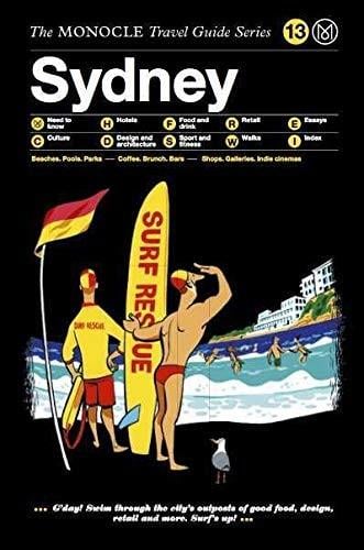  Gestalten The Monocle Travel Guide to Sydney