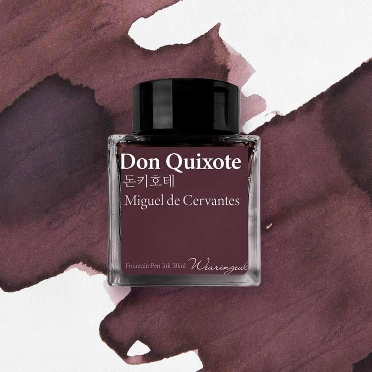 Wearingeul  Don Quixote Şişe Mürekkep 30 ml