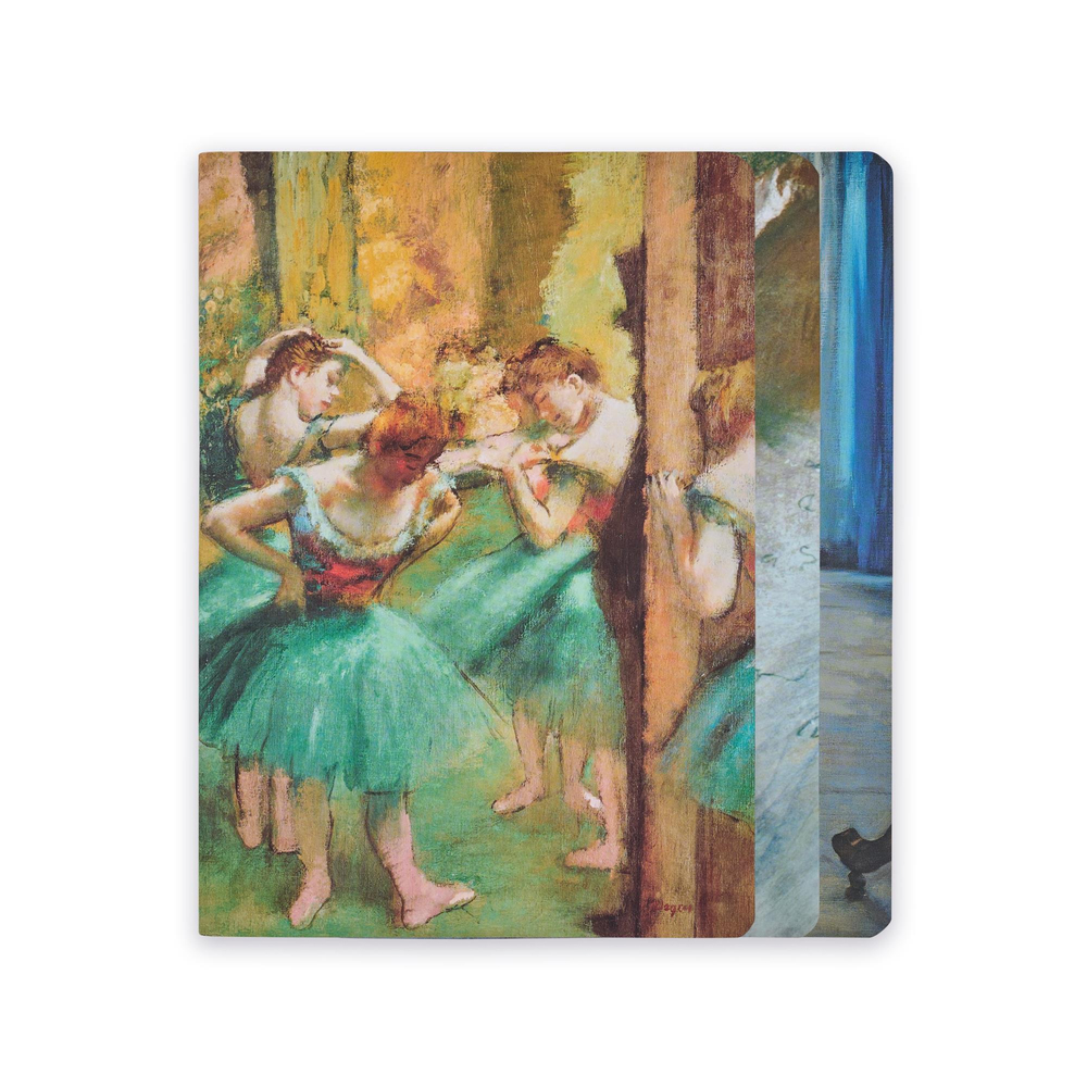 EPISODE GALLERY DEGAS SET OF 3 A5 NOTEBOOKS