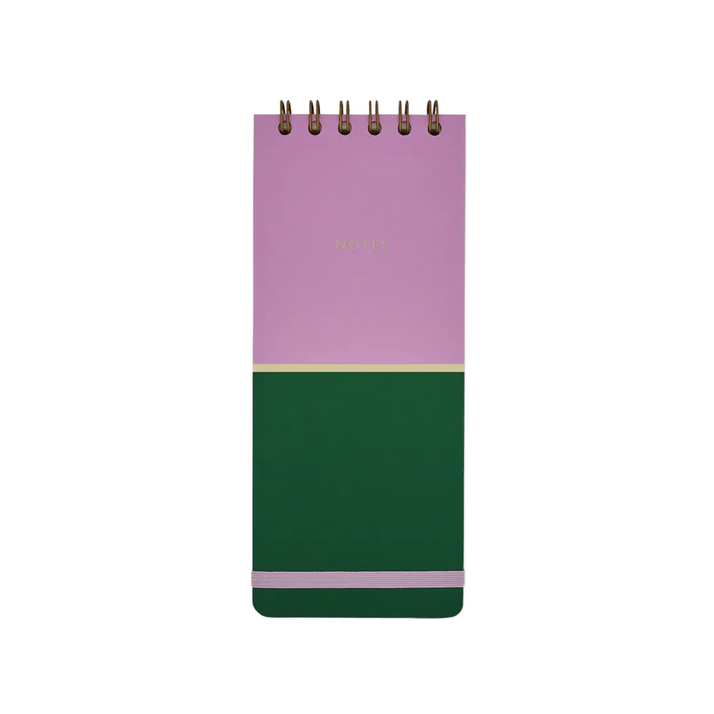 Episode Colourblock Duo Candy Fern Dikey Spiralli Defter
