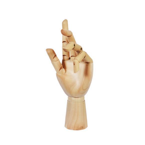 Südor Wooden Hand Erkek El Maketi