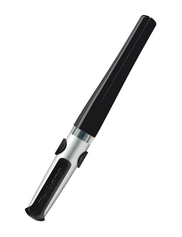 Pelikan Pelikano Up Dolma Kalem ve Kartuş Seti M Uç Black Sol El 914093