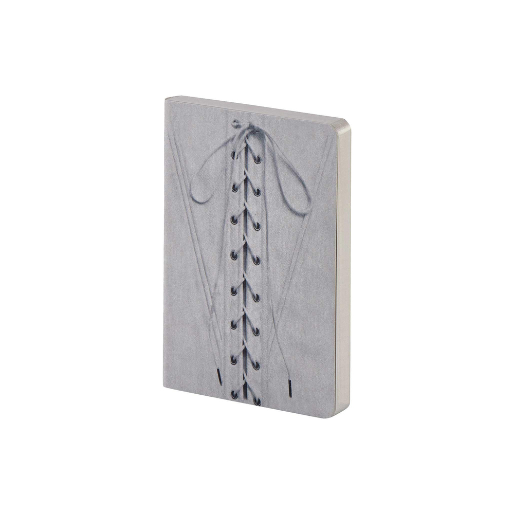 Nuuna Finesse S - Laced Limited Edition A6 Premium kağıt - 176 sayfa