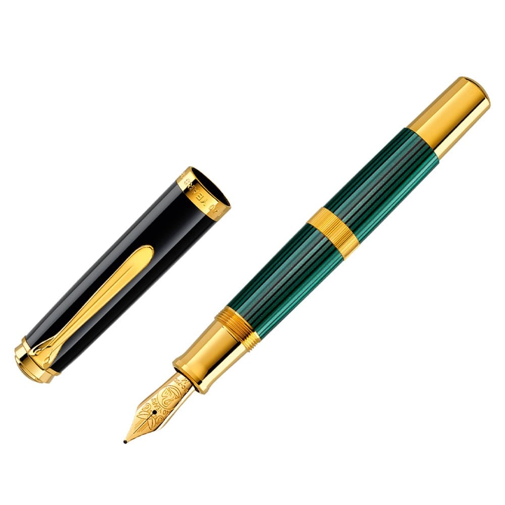 Pelikan Souveran M800 40 Years Anniversary LE Fountain Dolma Kalem M Uç