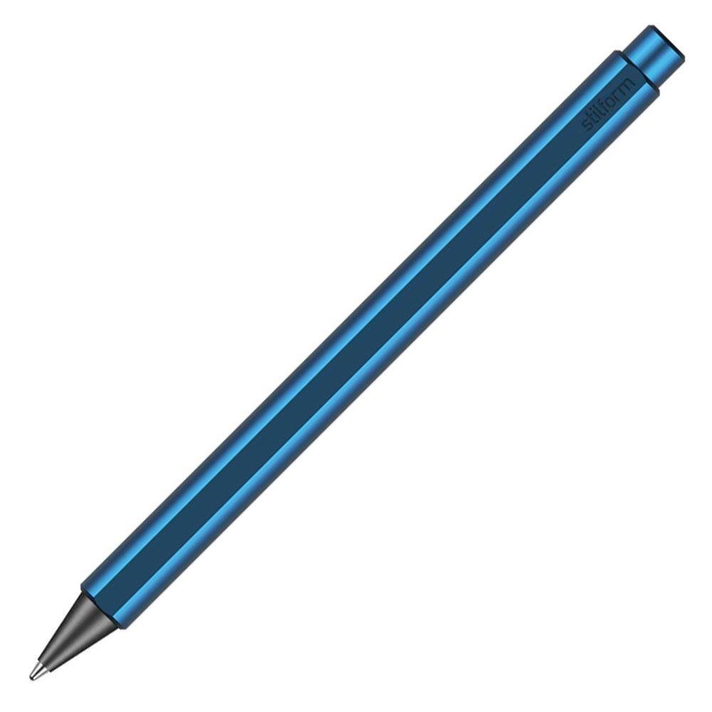 Stilform FLOW Rollerball Kalem Alüminyum Kasa, Night Sky