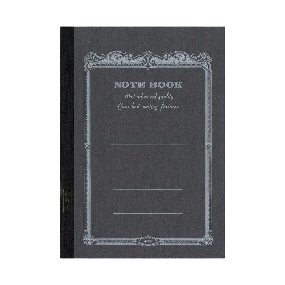 Apica CD-15 B5 Defter Siyah Çizgili