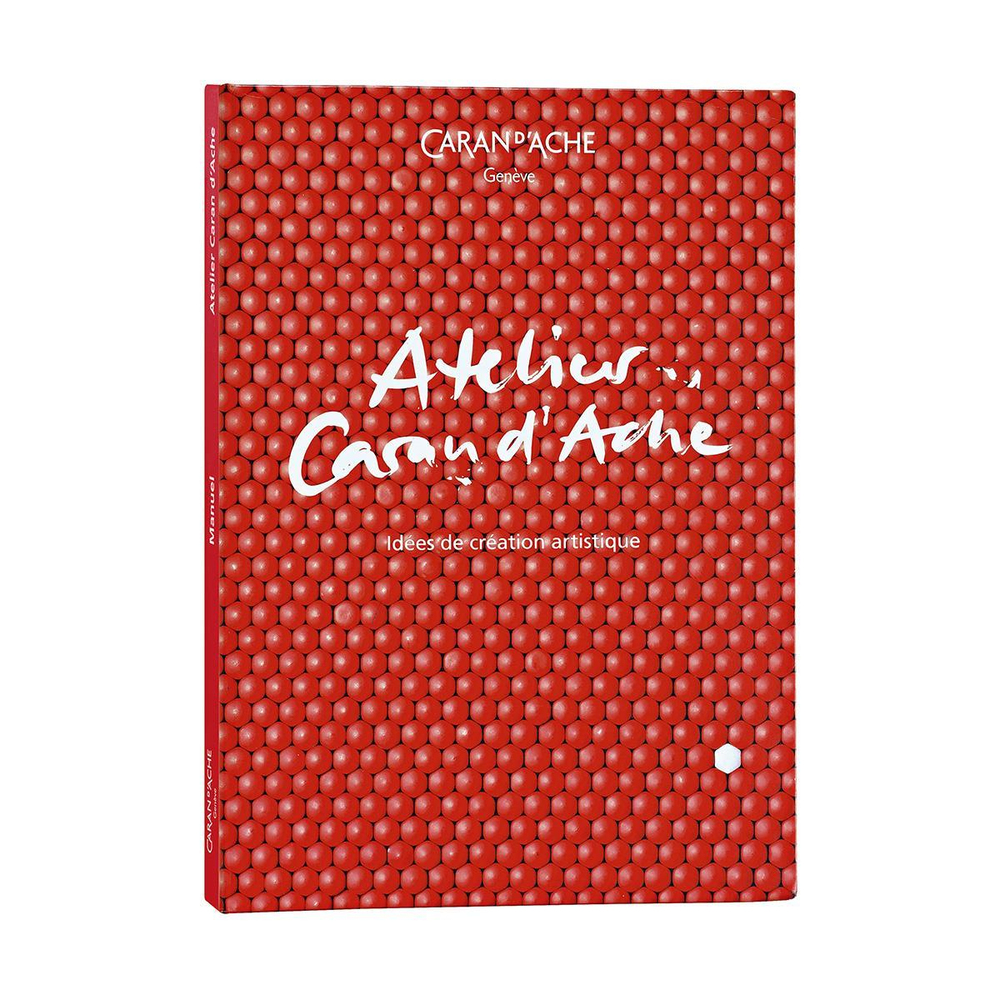 454-301 ATELIER CARAN DACHE UYGULAMA KITABI FR ATELIER CARAN DACHE WORKSHOP BOOK FR
