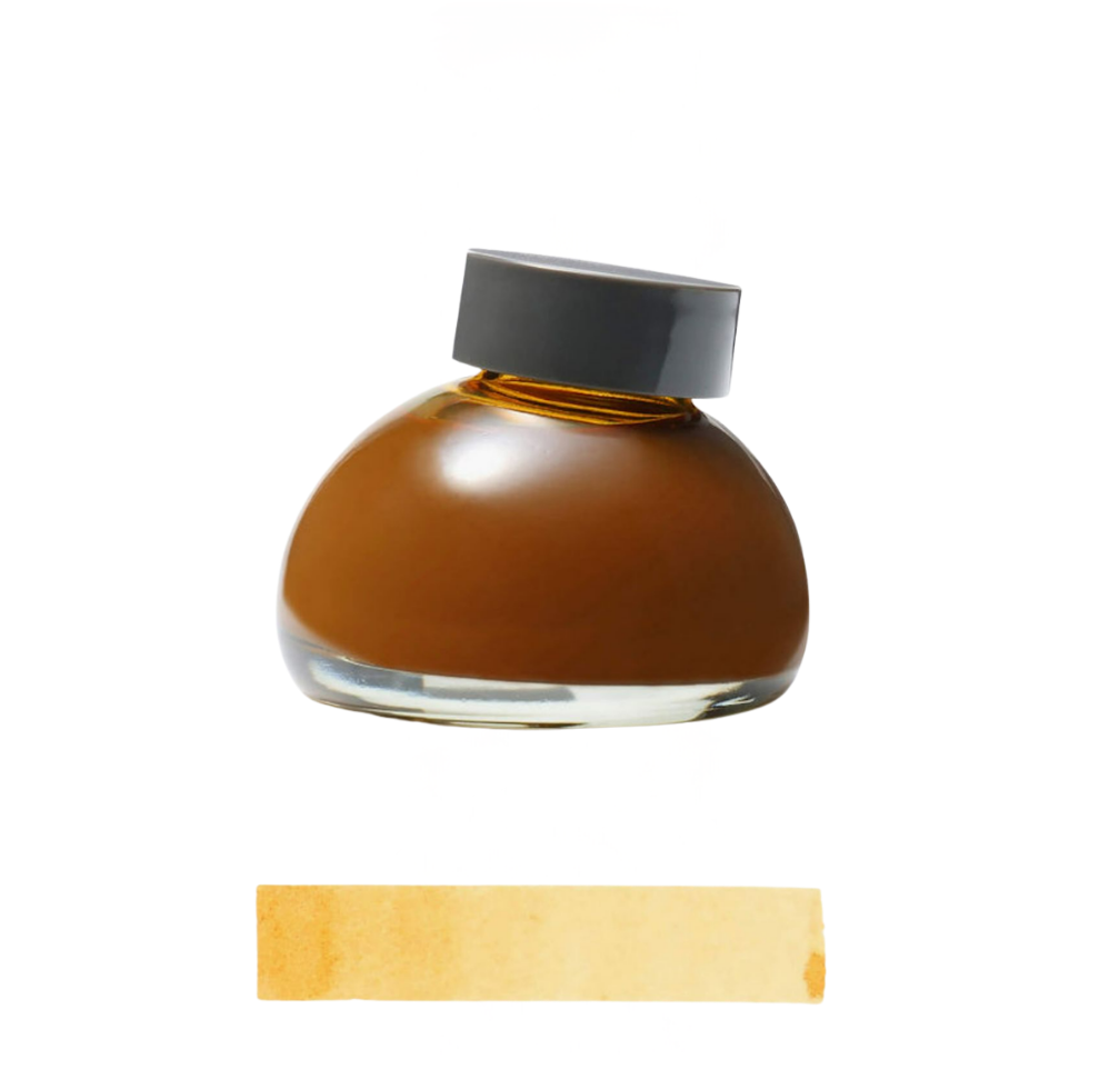 Kakimori Pigment  Plastik Kapaklı Dolma Kalem Mürekkebi 02 Torori 35 ml