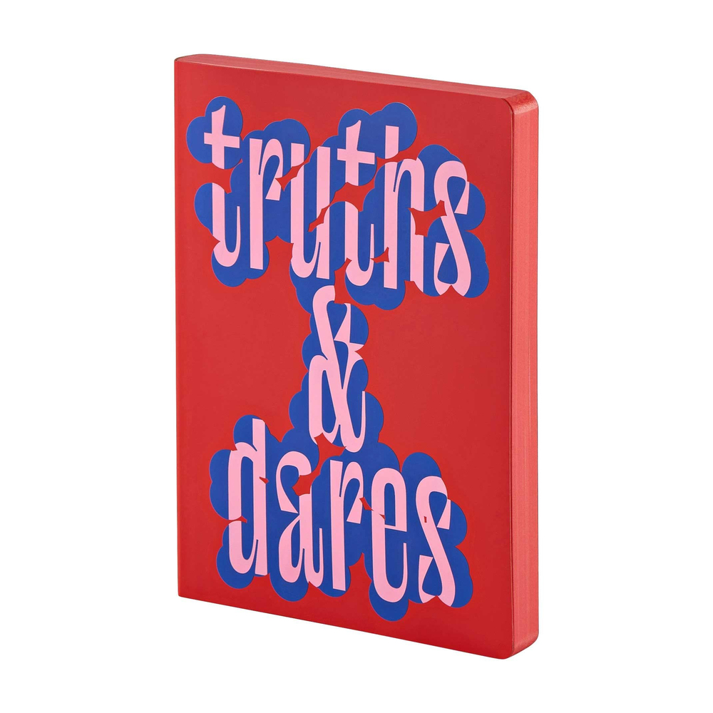 Nuuna Graphic L - Truths & Dares A5 Premium kağıt - 256 sayfa