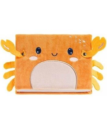 Miquelrius Mr Sea World A6 Crab Defter