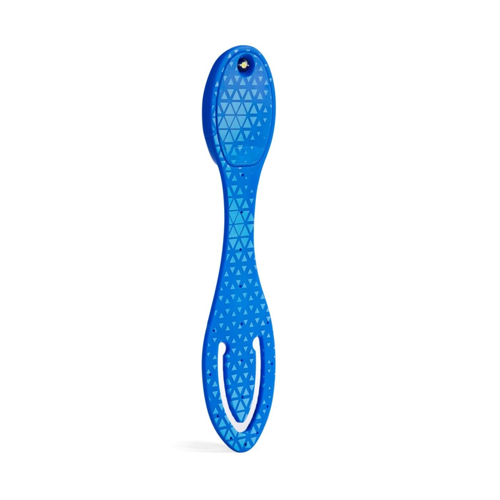 Flexilight Blue Geo - Esnek Okuma Lambası Mavi