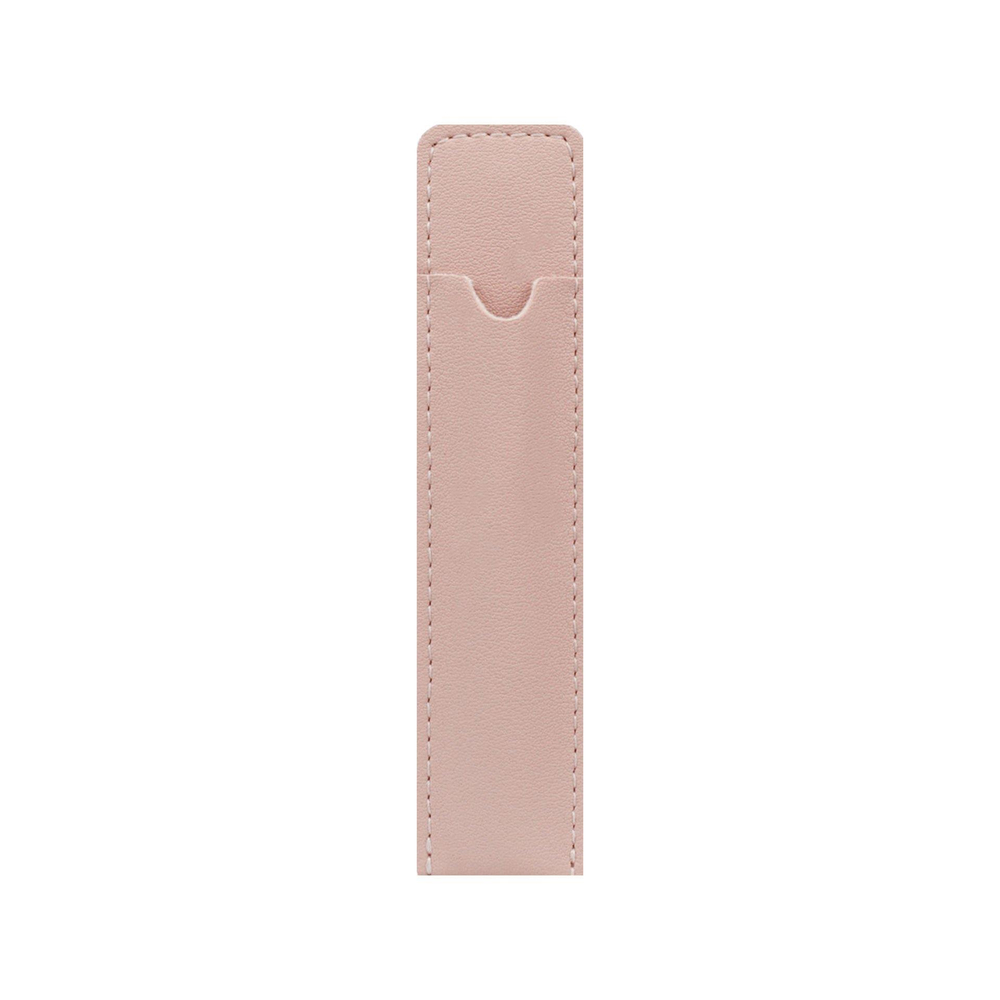 PULKO Notebook One Pen Kalem Kılıfı, (13 x 2,5cm) Pudra