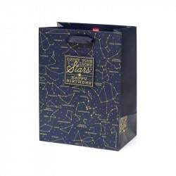 Legami Gift Bag Medium Stars Poşet
