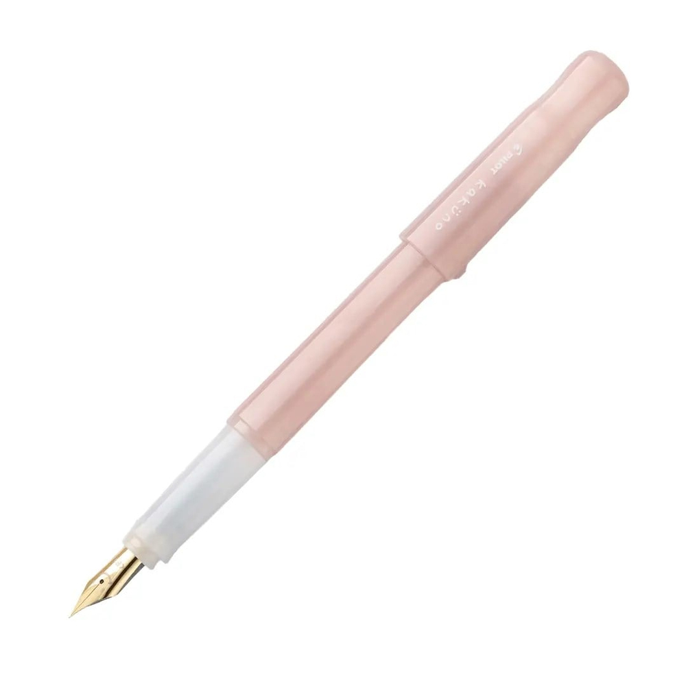 Pilot Kaküno Dolma Kalem  Madoromi Color Series - Drowsy Pink  Dolma Kalem P-FKA-1-MDPM M Uç