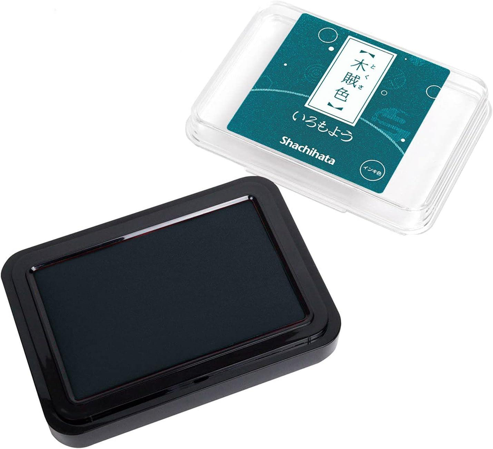 Shachihata Iromoyo HAC-1-DG Stamp Pad Istampa