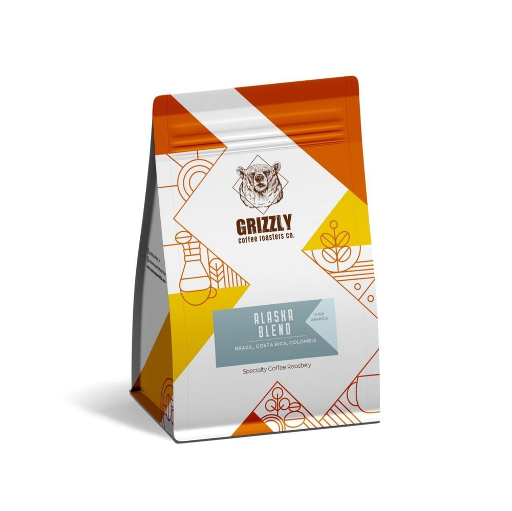 Alaska Blend - Espresso