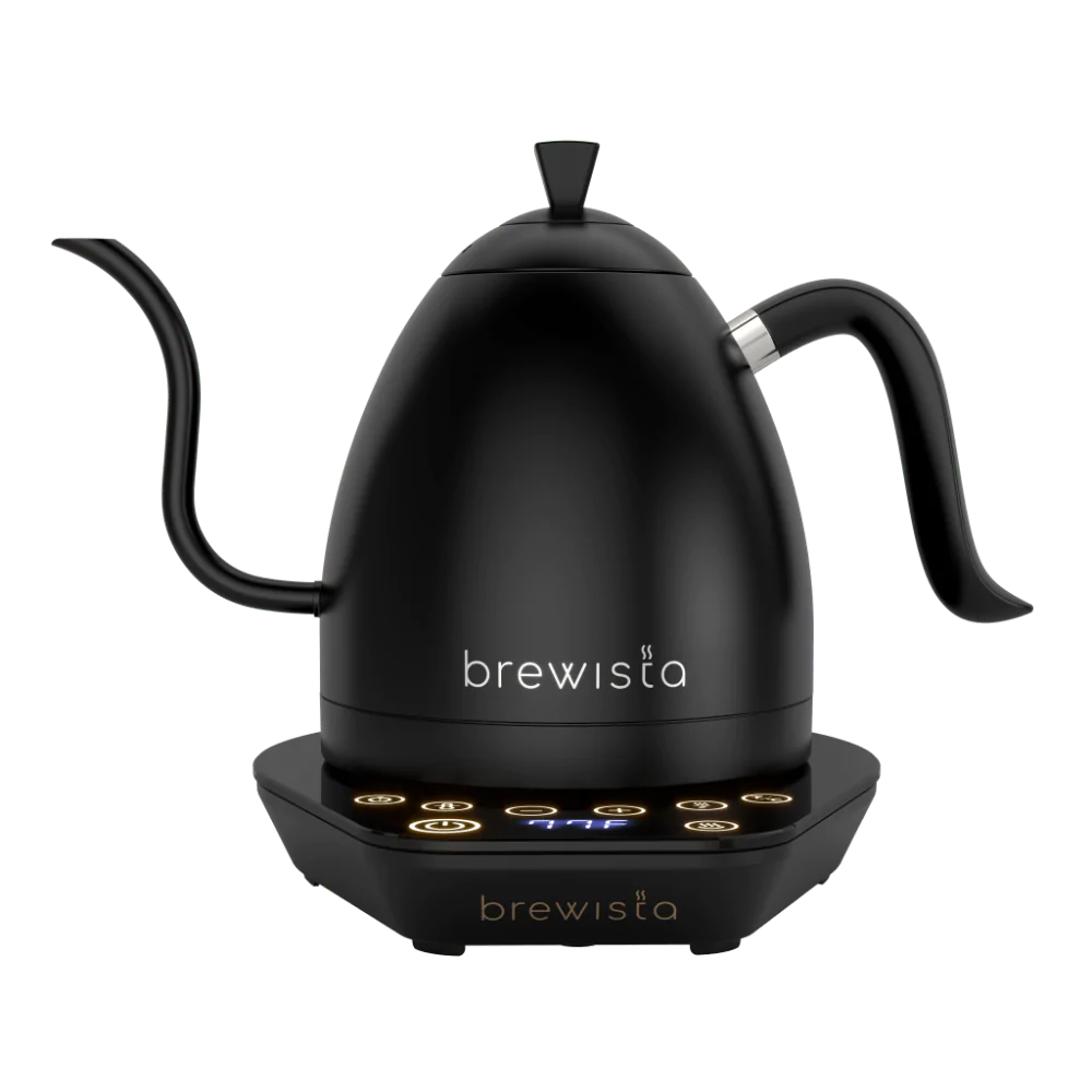 Brewista Artisan Isı Ayarlı 1.0 lt. Black/Black