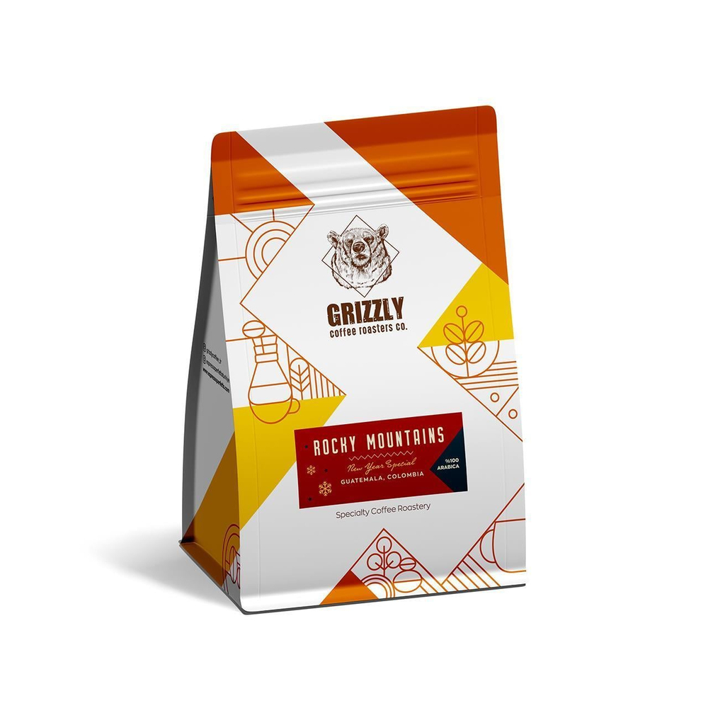 Rocky Mountains Blend - Espresso