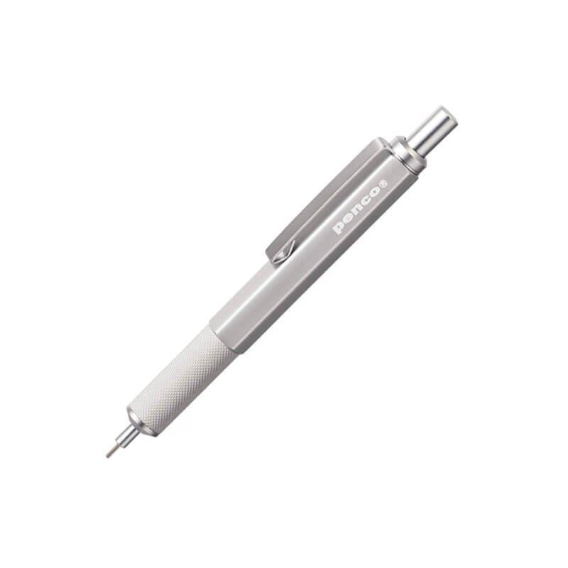 Penco Drafting Mekanik Uçlu Kalem 0.5 mm Gümüş 