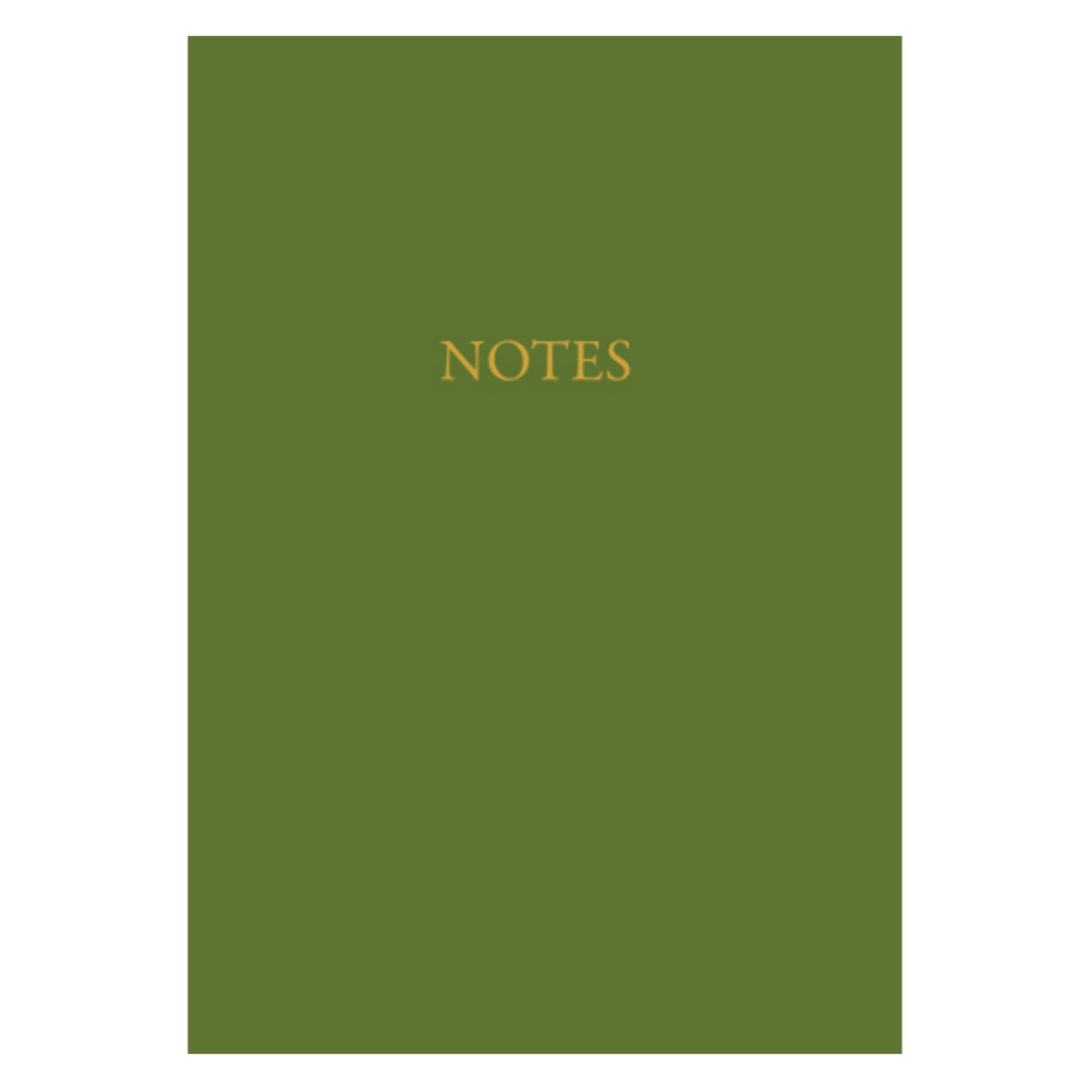 Hidden Paper Bez Ciltli Çizgili Defter No:15