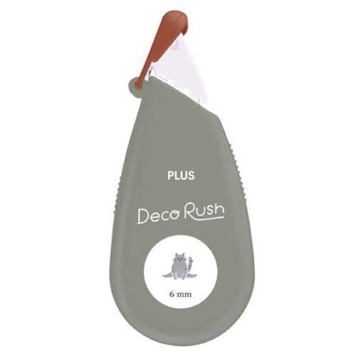 PIUS Decoration tape  Deco Rush  6mm  strech cat
