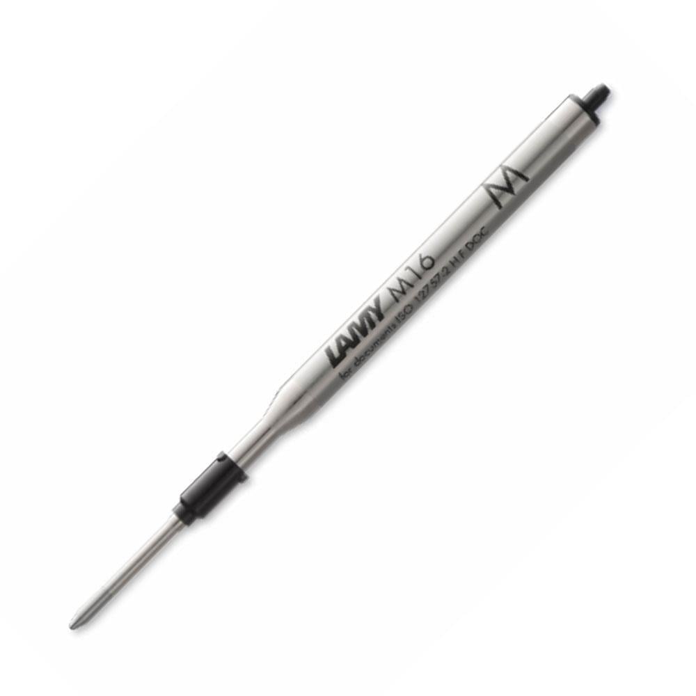 Lamy Siyah Tükenmez Kalem Yedeği M16S-M