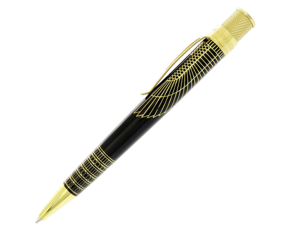 Retro 51 Tornado™ Vintage Metalsmith - Cleopatra Roller Kalem