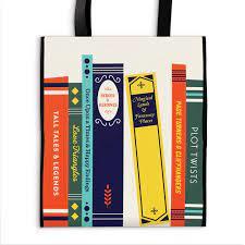 Books Kitap Taşıma Çantası