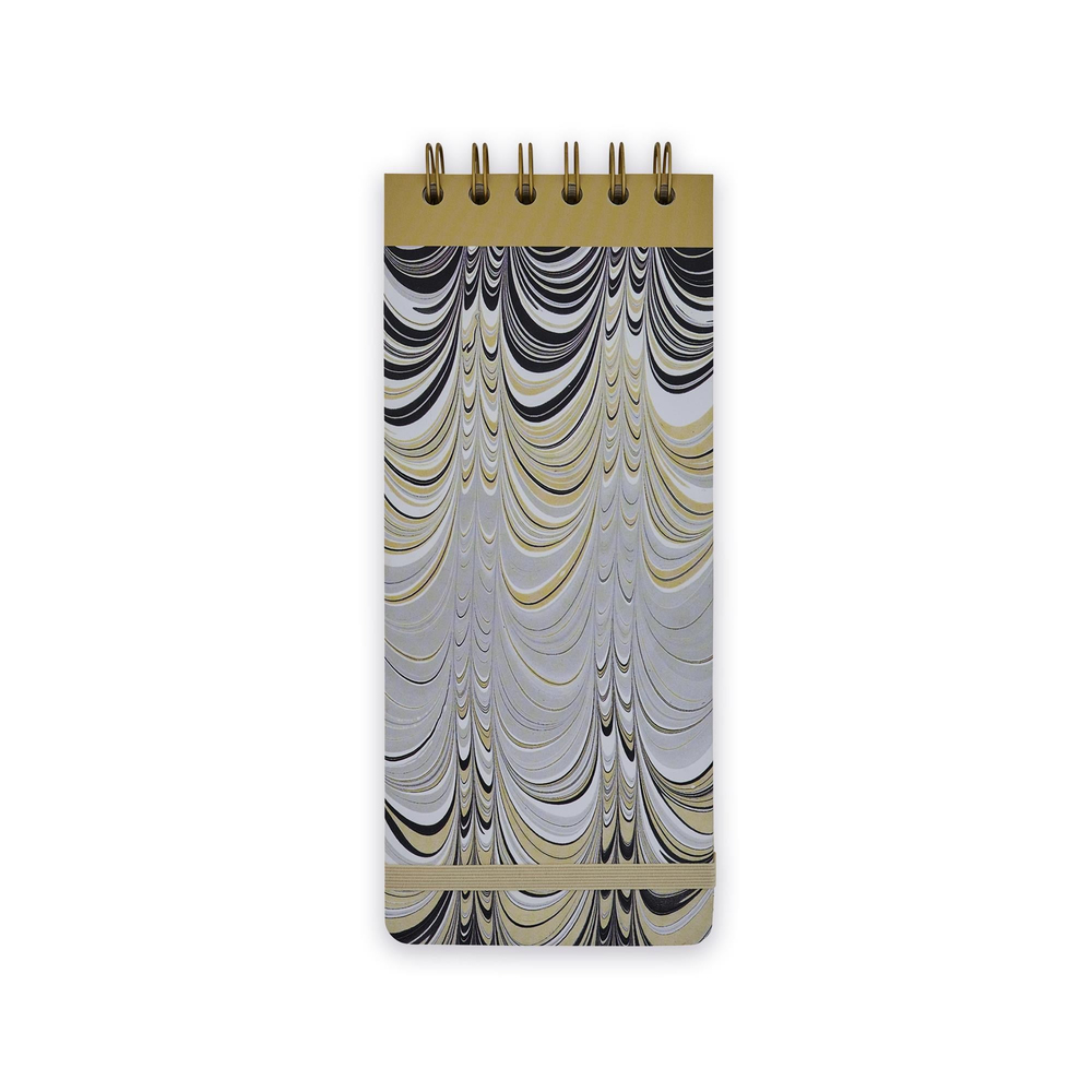 Episode Gallery Ebru Design No 13 Dikey Spiralli Defter