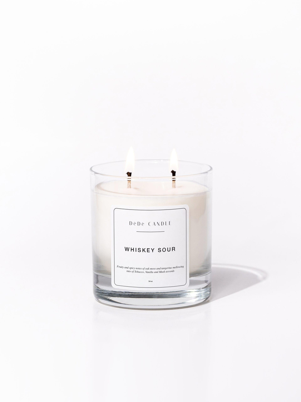 Whiskey Sour | Fine & Artisanal Mum 400 gr.