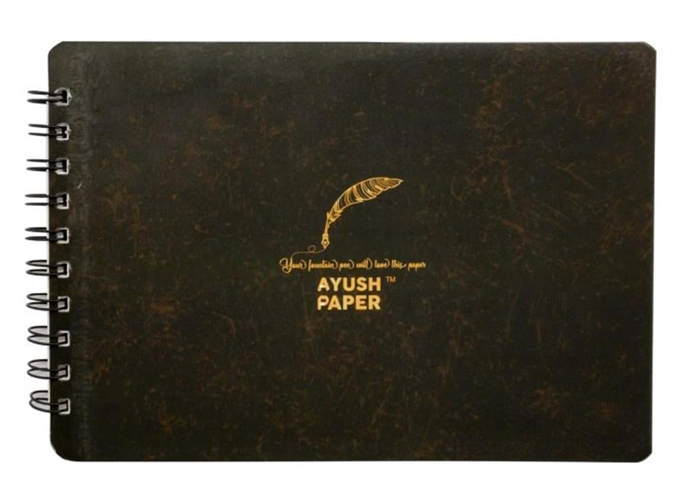 Ayush Paper A5 Yatay Çizgili Defter