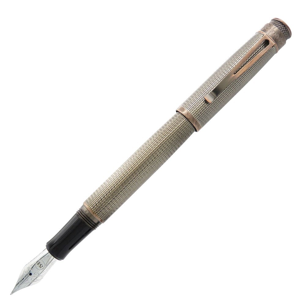 Retro 51 Tornado Frederick Douglass Dolma Kalem M Uç VRF-2120-M