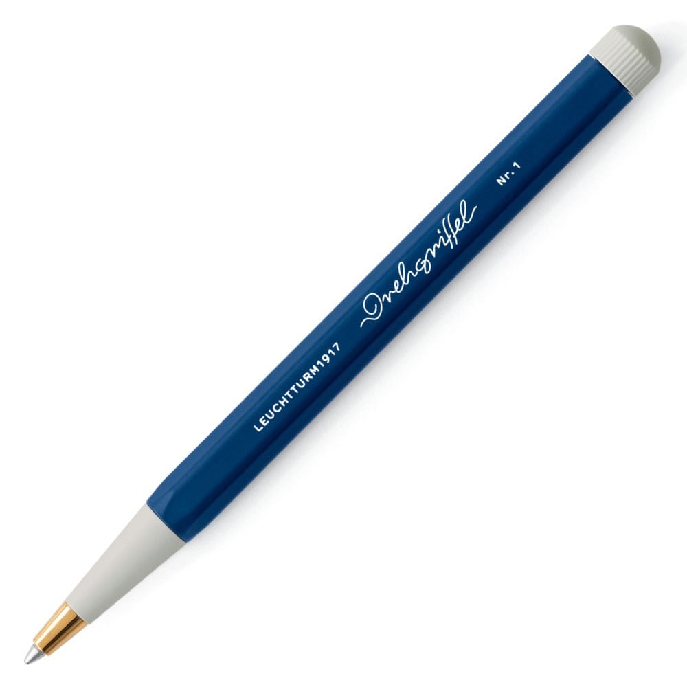 Leuchtturm1917 Drehgriffel No.1 Jel Kalem Navy 365595