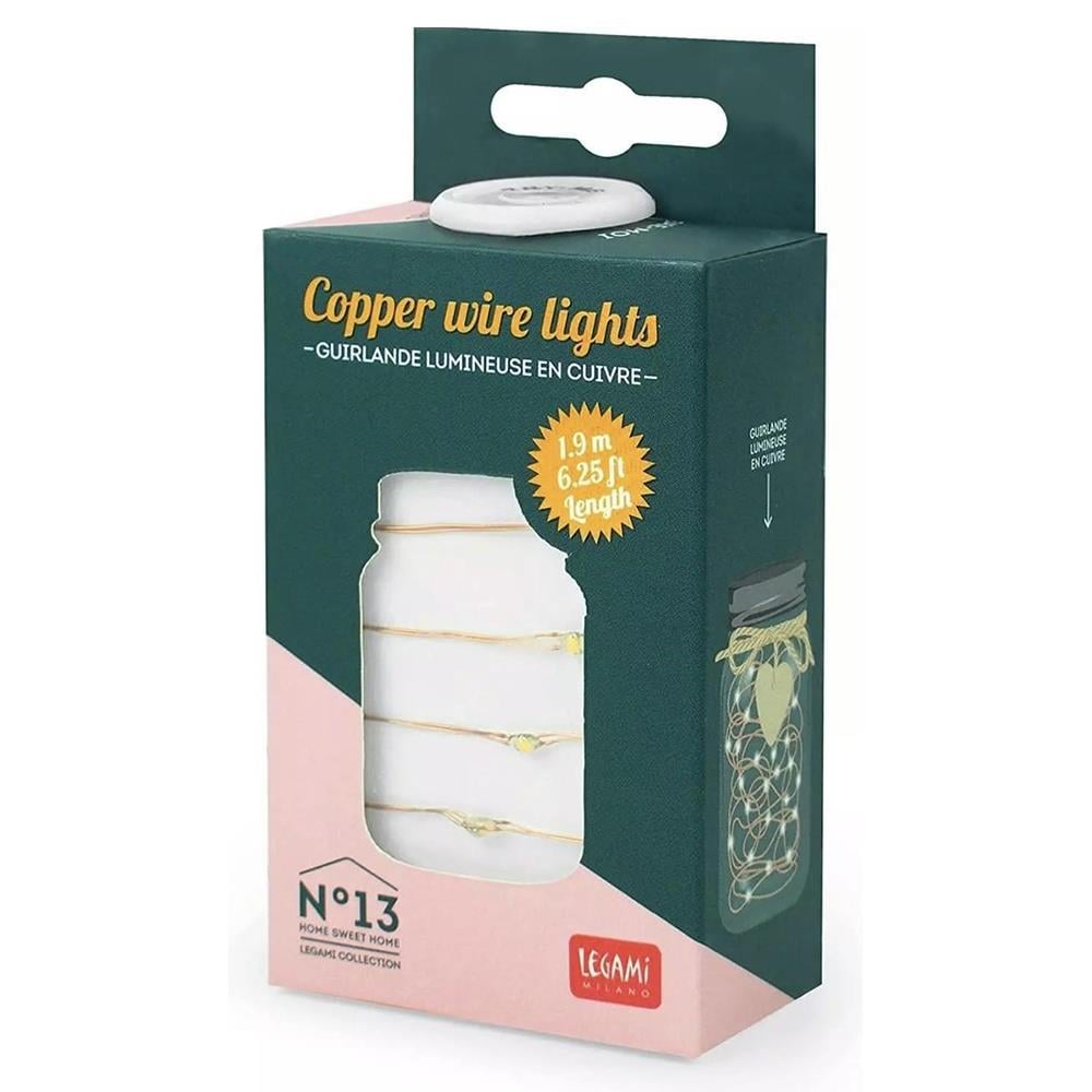 Legami Işıklandırma Bronz Metal Işıklar
