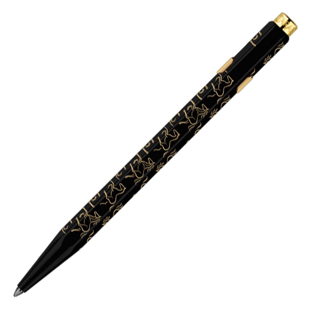 Caran d'Ache 849 Horse Special Edition Tükenmez Kalem 849-525