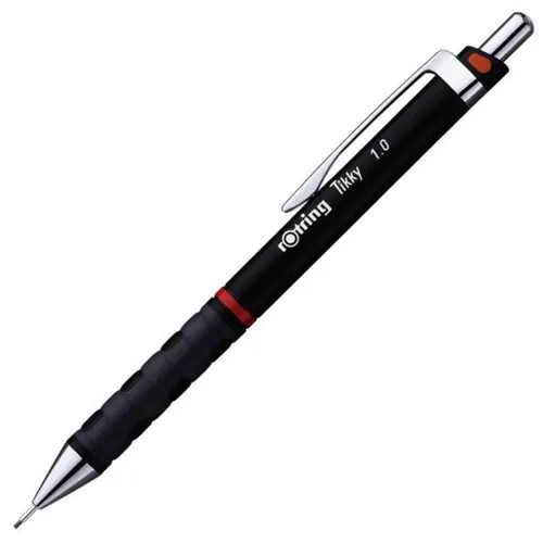 Rotring Tikky Versatil Kalem 0.9mm Bordo
