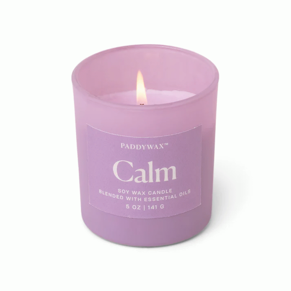 Paddywax - Lavanta Cam Vazo Calm 141gr