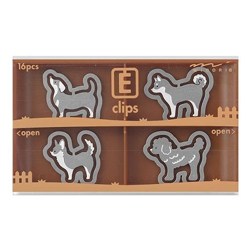 Midori Stainless Steel Bookmark - Dog Kitap Ayracı
