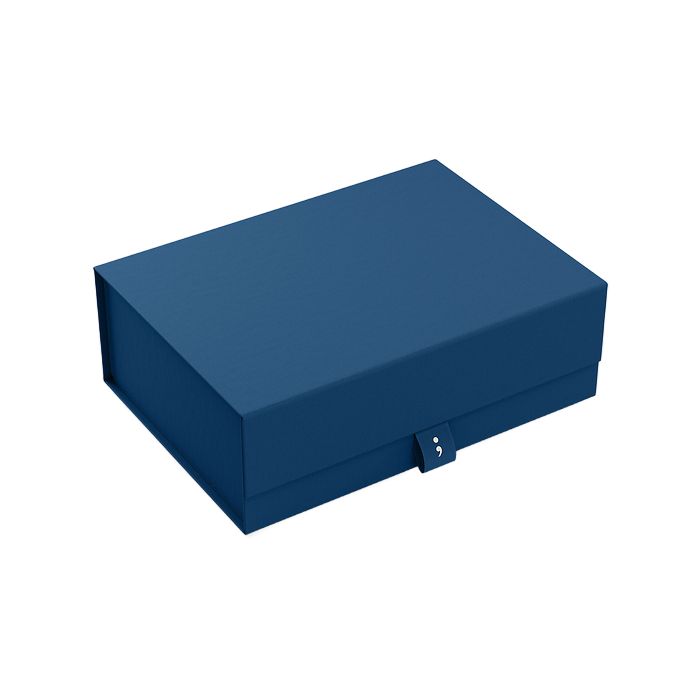 Semikolon 4Rooms Box, XSmall, Marine