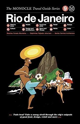  Gestalten The Monocle Travel Guide to Rio de Janiero