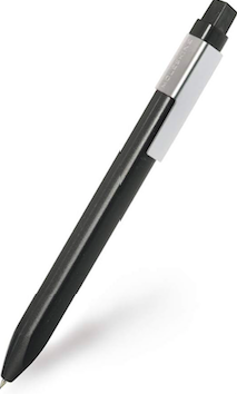 Moleskine Classic Pro Click Ballpen Black - 1.0mm