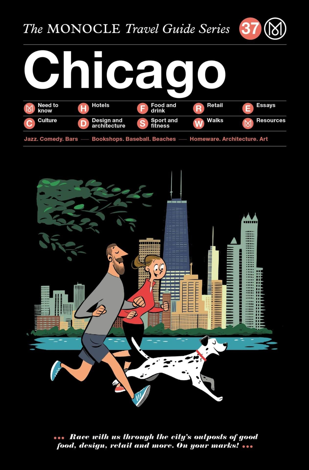  Gestalten The Monocle Travel Guide to Chicago