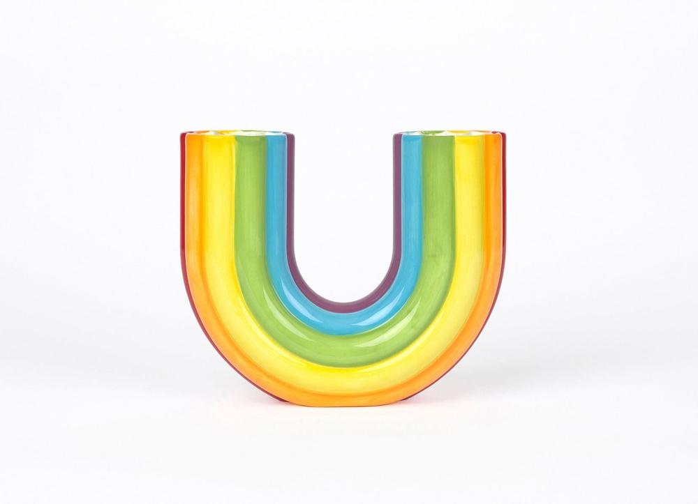 DOIY Rainbow Gökkuşağı Vazo