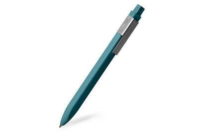 Moleskine Classic Pro Click Ballpen Tide Green - 1.0mm