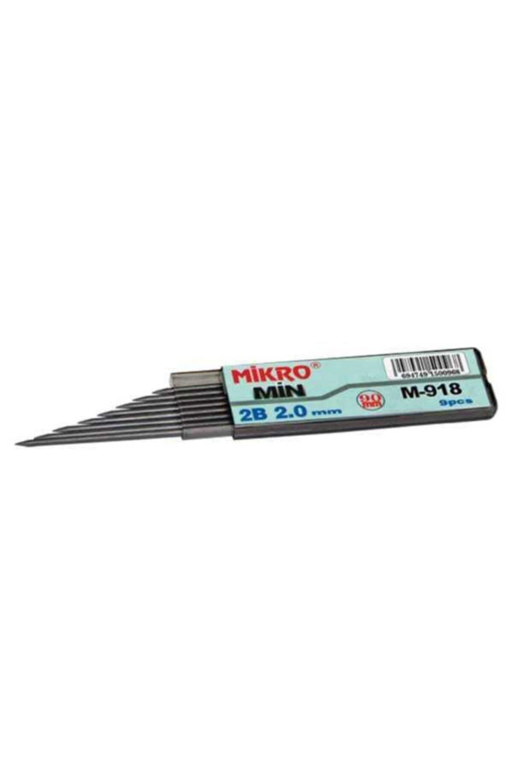Mikro 2.0 mm Portmin Kalem Ucu 