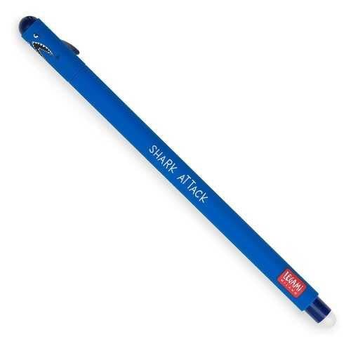 Legami Silinebilir Jel Kalem 0.7 mm Balina