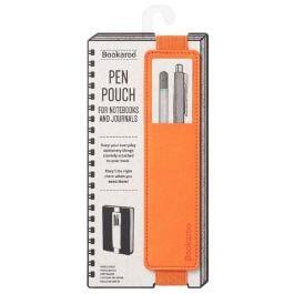 İf Bookaroo Pen Pouch Defter Üstü Kalemlik Orange Turuncu