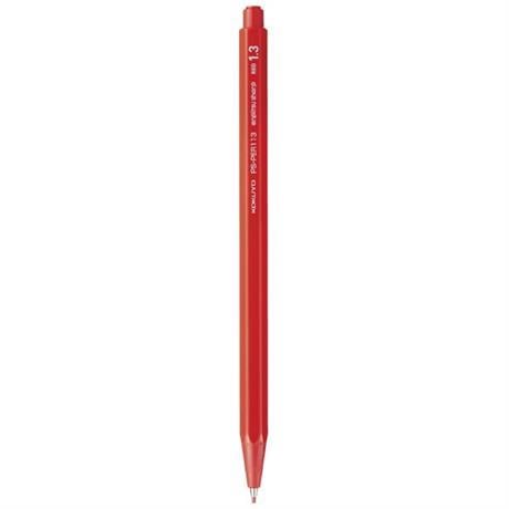Kokuyo  Mechanical Pencil Enpitsu Sharp 1.3mm Red