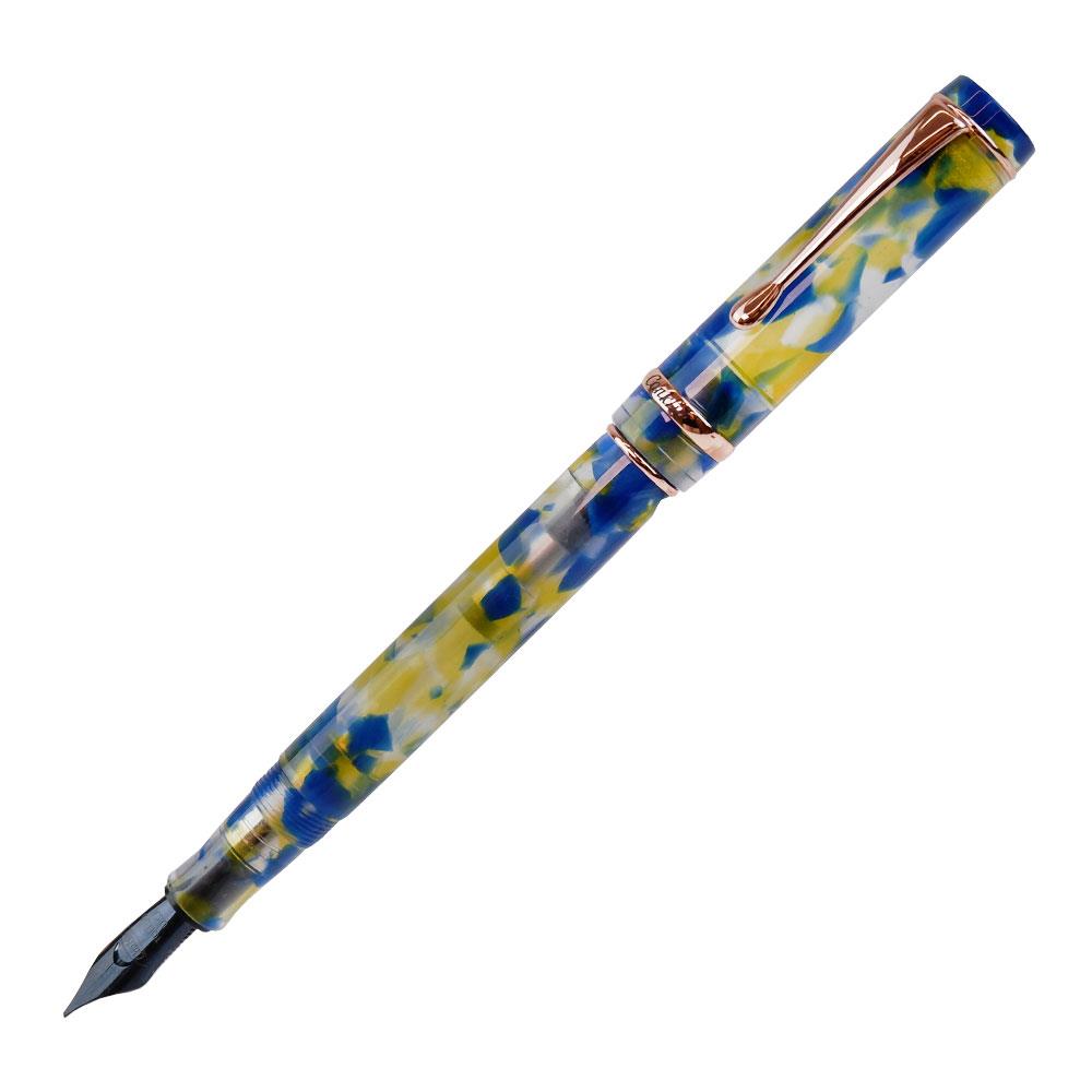 Conklin Limited Edition Duraflex Elements Water Dolma Kalem Medium Uç-EF
