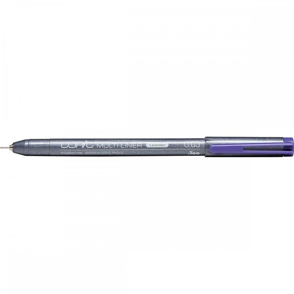 Copic Multiliner Classic Lavender 0.3 mm Çizim Kalemi